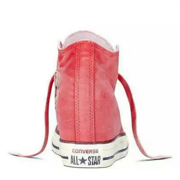 Converse Chuck Taylor Hidden Wedge Platform Shoes - Picture 4 of 12